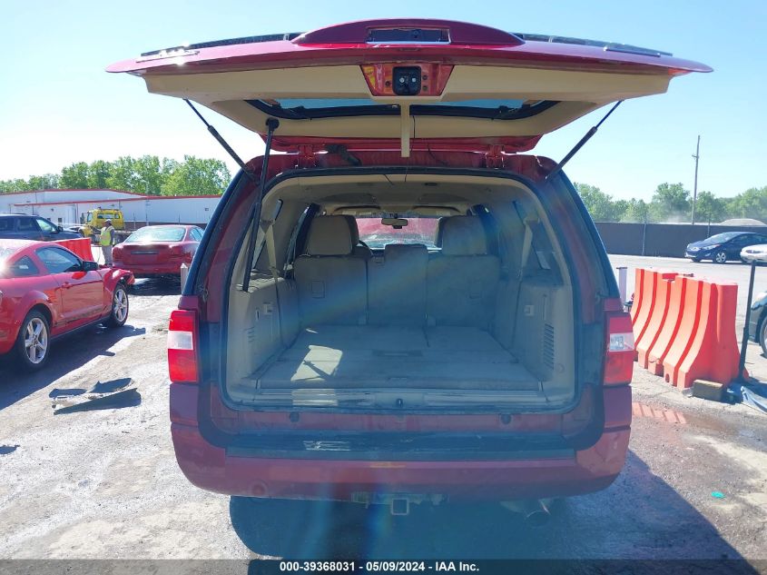 2017 Ford Expedition El Xlt VIN: 1FMJK1JT1HEA79119 Lot: 39368031