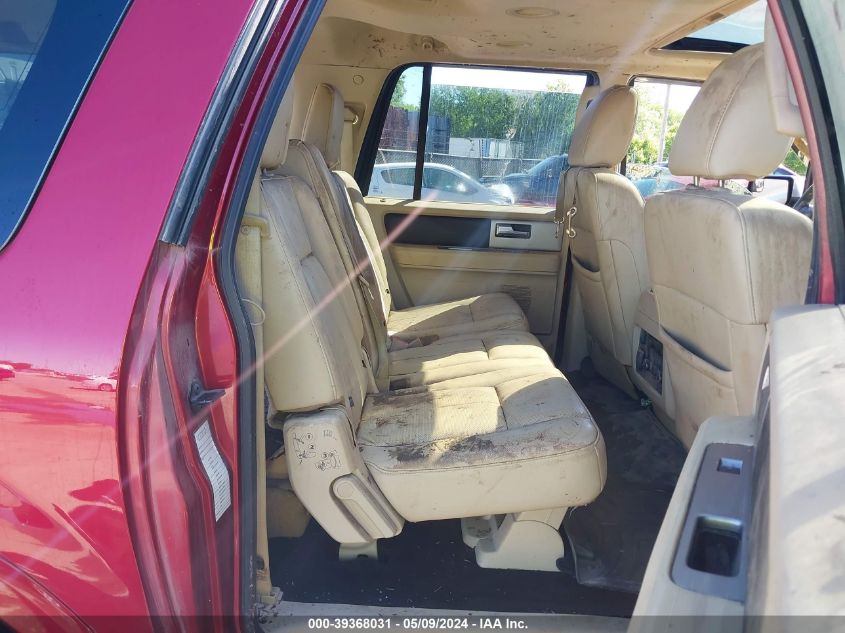 2017 Ford Expedition El Xlt VIN: 1FMJK1JT1HEA79119 Lot: 39368031