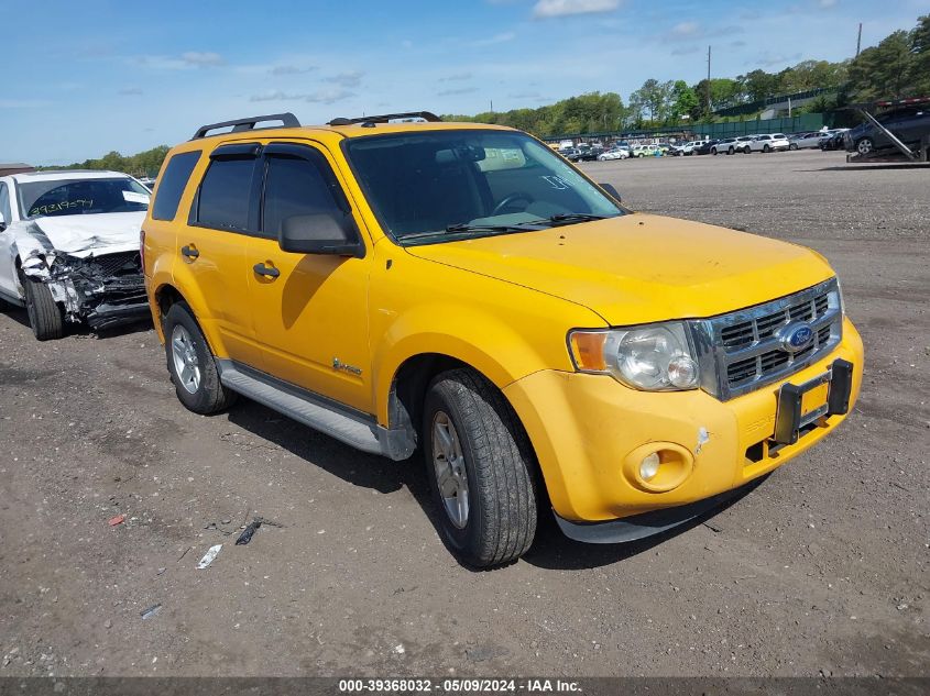 2012 Ford Escape Hybrid VIN: 1FMCU4K38CKB14042 Lot: 39368032