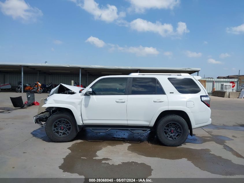 2016 Toyota 4Runner Sr5 Premium VIN: JTEZU5JR0G5119830 Lot: 39368045