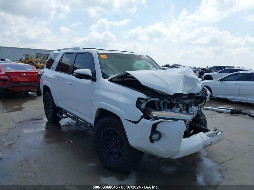 2016 Toyota 4Runner Sr5 Premium VIN: JTEZU5JR0G5119830 Lot: 39368045