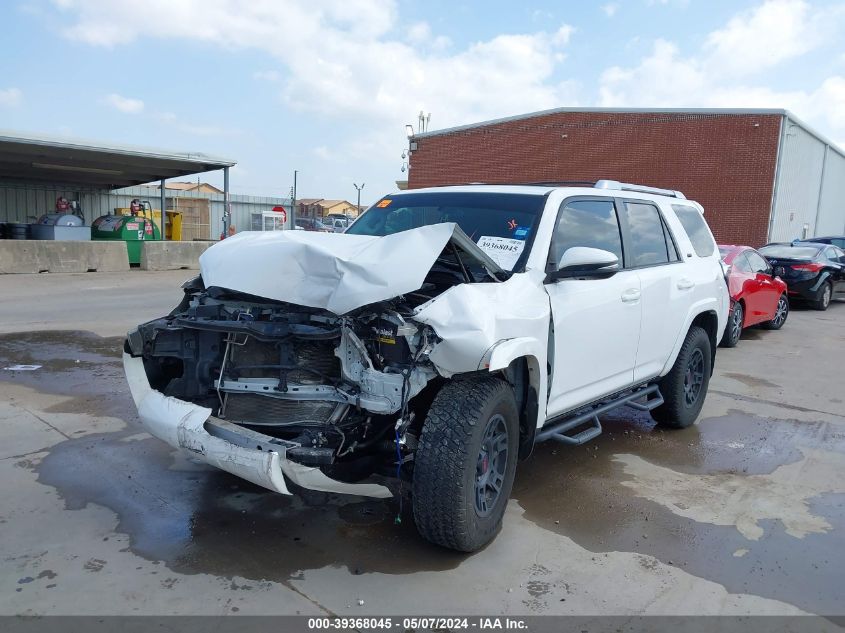 2016 Toyota 4Runner Sr5 Premium VIN: JTEZU5JR0G5119830 Lot: 39368045