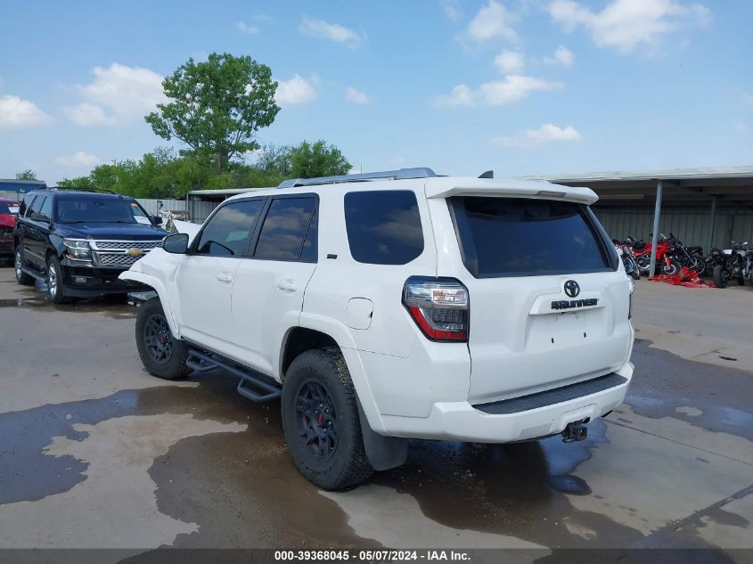 2016 Toyota 4Runner Sr5 Premium VIN: JTEZU5JR0G5119830 Lot: 39368045