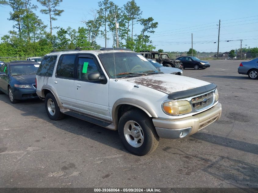 2000 Ford Explorer Eddie Bauer VIN: 1FMZU64E6YZA32331 Lot: 39368064