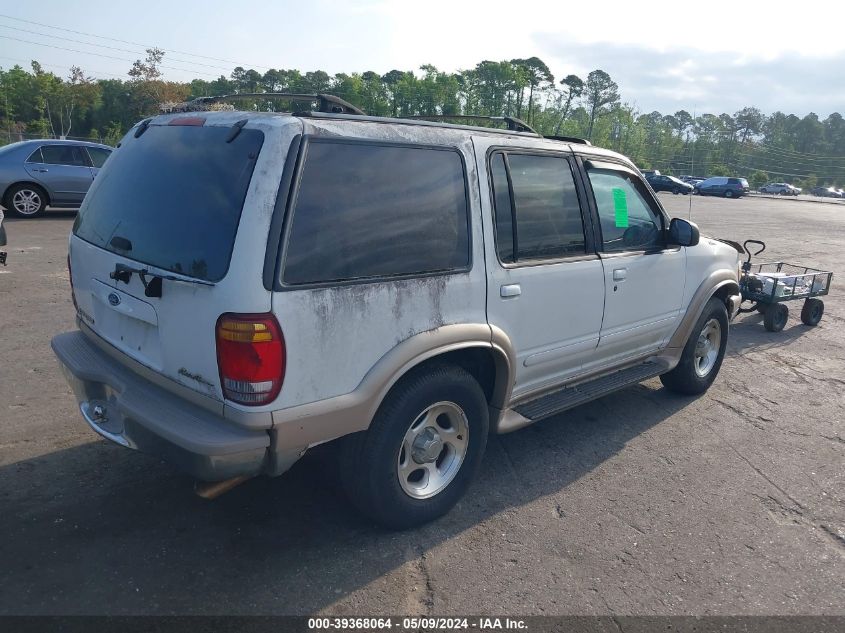 2000 Ford Explorer Eddie Bauer VIN: 1FMZU64E6YZA32331 Lot: 39368064