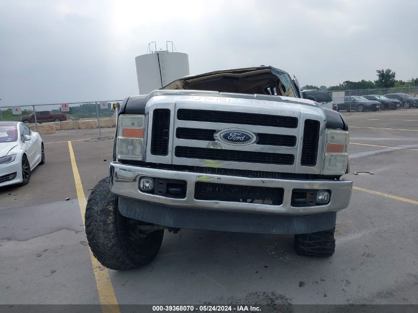 2009 Ford F-250 VIN: 1FTSW21RX9EB02079 Lot: 39368070