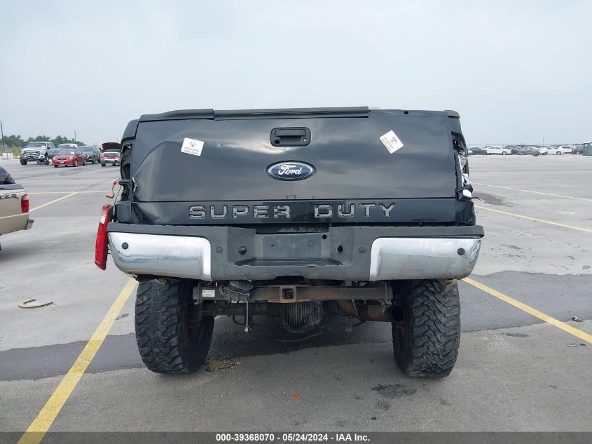 2009 Ford F-250 VIN: 1FTSW21RX9EB02079 Lot: 39368070