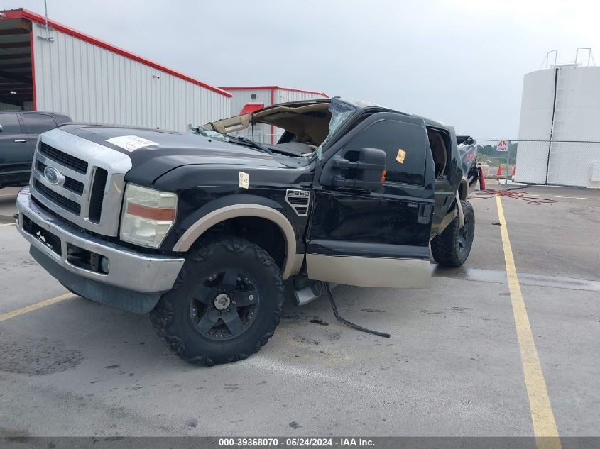 2009 Ford F-250 VIN: 1FTSW21RX9EB02079 Lot: 39368070