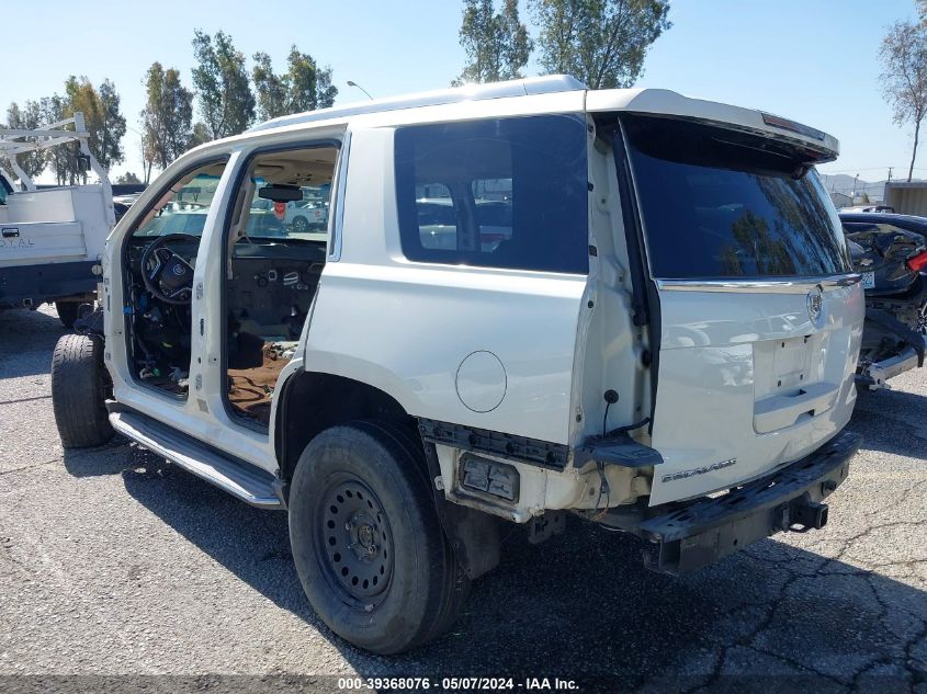 2015 Cadillac Escalade Luxury VIN: 1GYS3BKJ0FR204300 Lot: 39368076