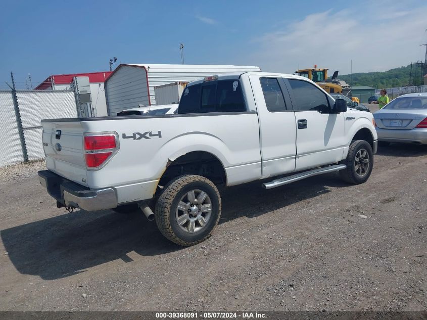 2010 Ford F-150 Fx4/Lariat/Xl/Xlt VIN: 1FTFX1EV2AFB74120 Lot: 39368091