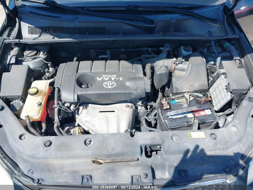 2010 Toyota Rav4 Limited VIN: 2T3DF4DV1AW039951 Lot: 39368097