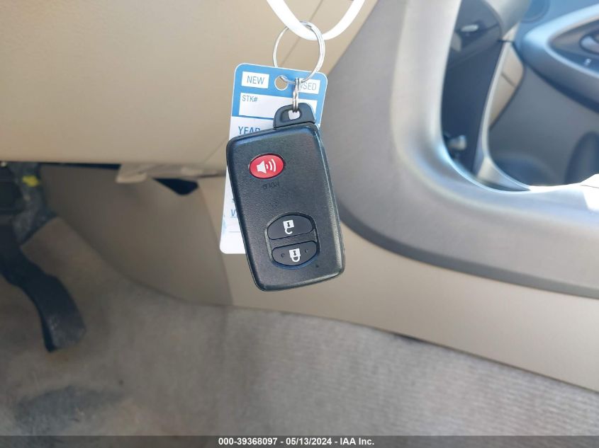 2010 Toyota Rav4 Limited VIN: 2T3DF4DV1AW039951 Lot: 39368097