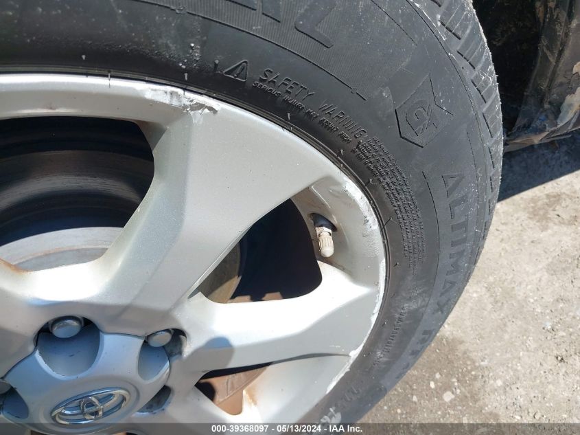 2010 Toyota Rav4 Limited VIN: 2T3DF4DV1AW039951 Lot: 39368097