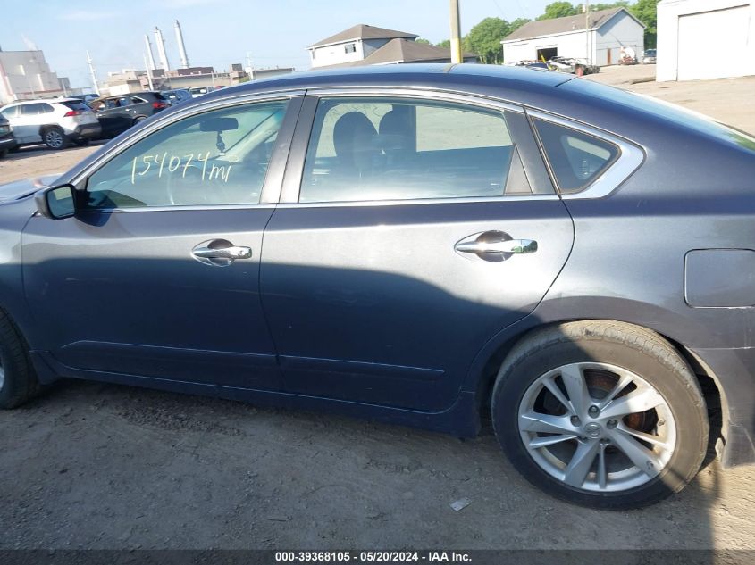 2013 Nissan Altima 2.5 Sv VIN: 1N4AL3APXDC290976 Lot: 39368105