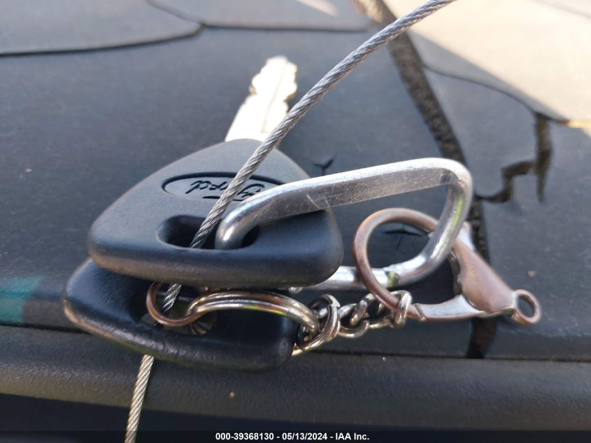 1991 Ford Escort Lx VIN: 1FAPP14J0MW385443 Lot: 39368130