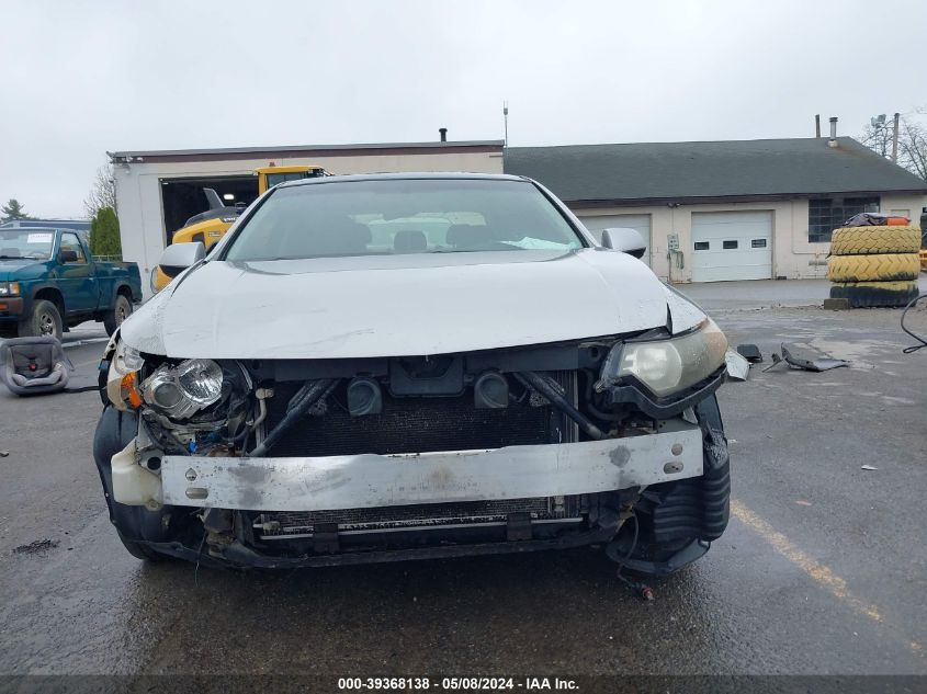 JH4CU26669C007733 2009 Acura Tsx