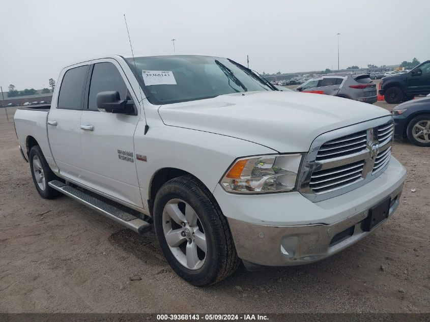 2014 Ram 1500 Lone Star VIN: 1C6RR6LTXES455723 Lot: 39368143