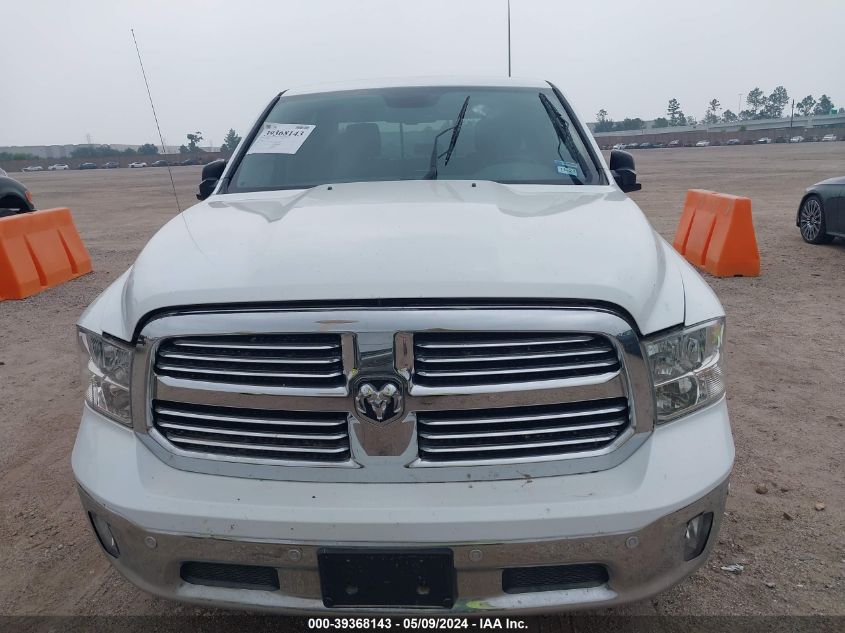 2014 Ram 1500 Lone Star VIN: 1C6RR6LTXES455723 Lot: 39368143