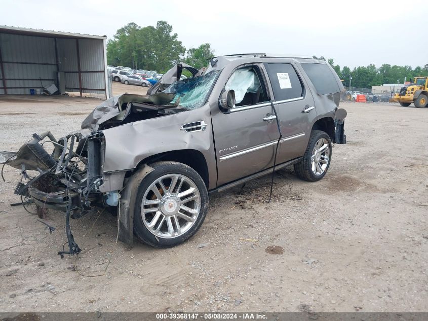 2013 Cadillac Escalade Platinum Edition VIN: 1GYS4DEF3DR135874 Lot: 39368147