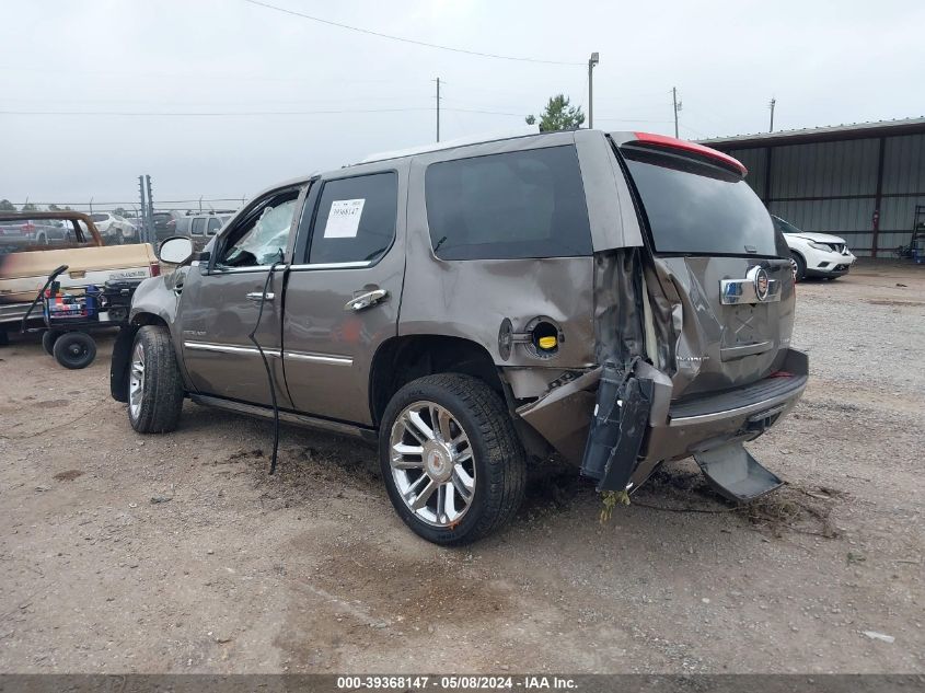 2013 Cadillac Escalade Platinum Edition VIN: 1GYS4DEF3DR135874 Lot: 39368147