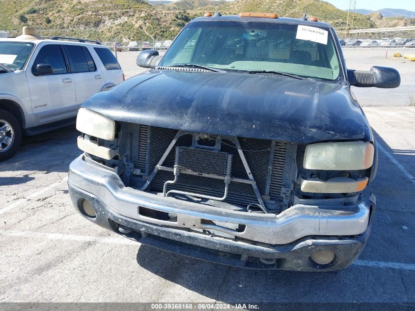 2004 GMC Sierra 3500 Slt VIN: 1GTJC33244F242092 Lot: 39368168