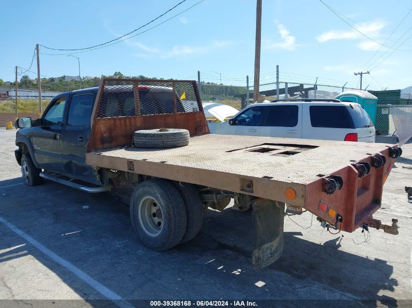 2004 GMC Sierra 3500 Slt VIN: 1GTJC33244F242092 Lot: 39368168