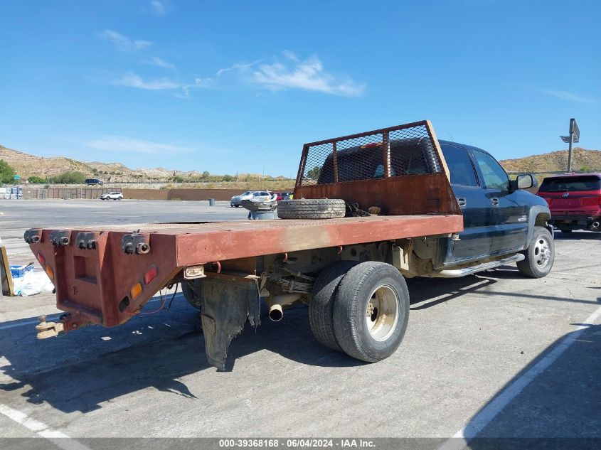 2004 GMC Sierra 3500 Slt VIN: 1GTJC33244F242092 Lot: 39368168