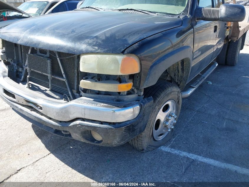 2004 GMC Sierra 3500 Slt VIN: 1GTJC33244F242092 Lot: 39368168