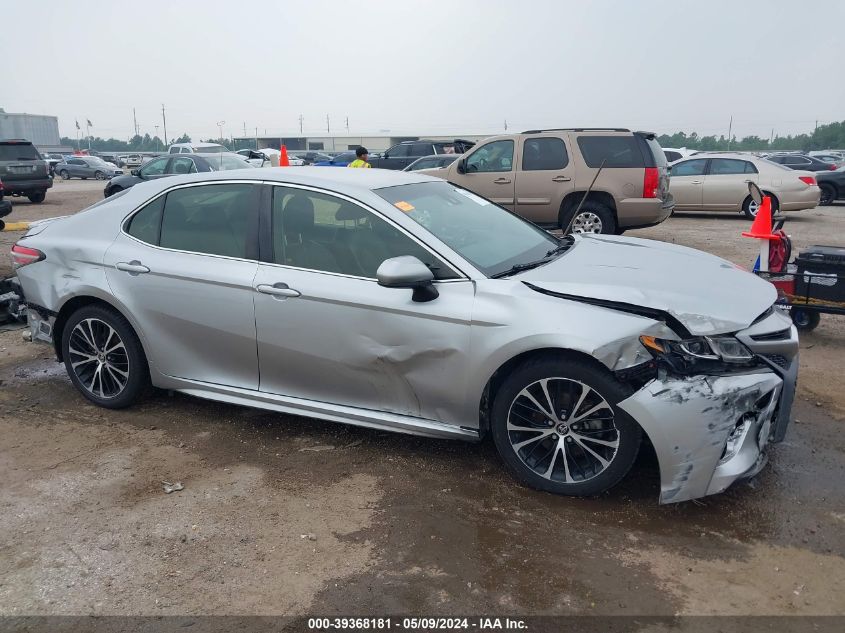 2018 Toyota Camry Se VIN: JTNB11HK1J3014566 Lot: 39368181