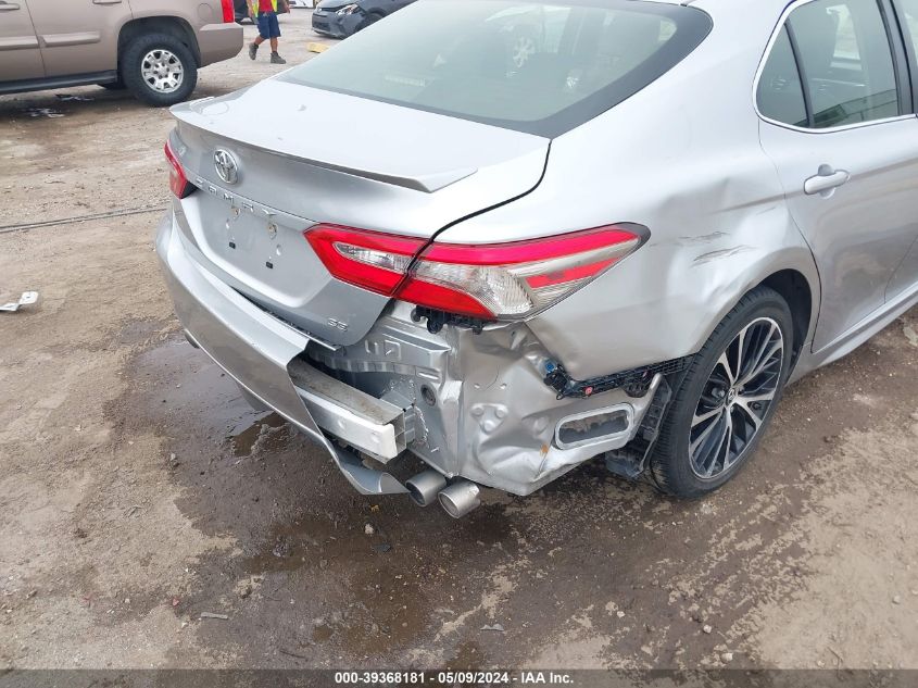 2018 Toyota Camry Se VIN: JTNB11HK1J3014566 Lot: 39368181