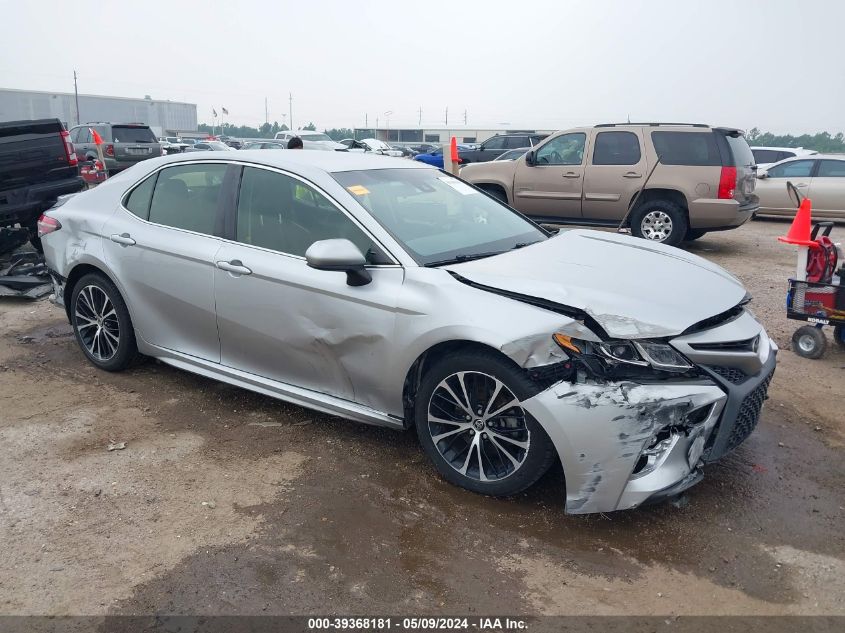 2018 Toyota Camry Se VIN: JTNB11HK1J3014566 Lot: 39368181