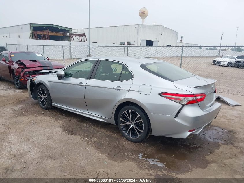 2018 Toyota Camry Se VIN: JTNB11HK1J3014566 Lot: 39368181