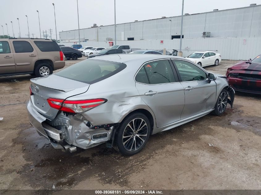 2018 Toyota Camry Se VIN: JTNB11HK1J3014566 Lot: 39368181