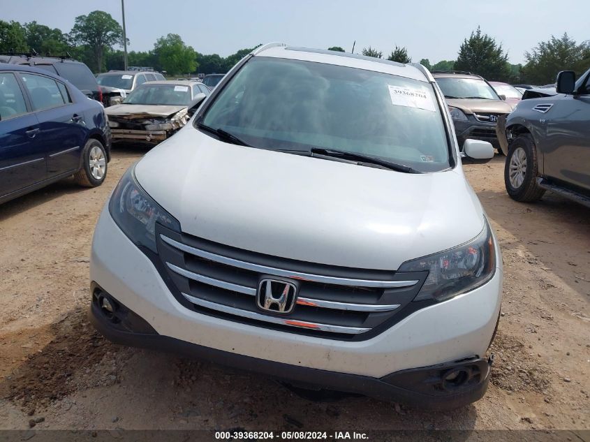 2014 Honda Cr-V Ex-L VIN: 5J6RM4H76EL033928 Lot: 39368204