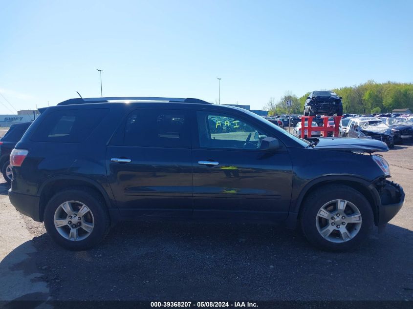 2012 GMC Acadia Sle VIN: 1GKKVPED8CJ203445 Lot: 39368207