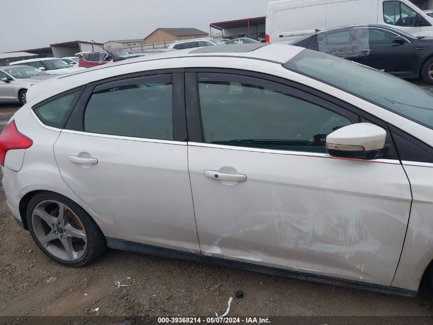 2014 FORD FOCUS TITANIUM - 001FADP3N27EL1945