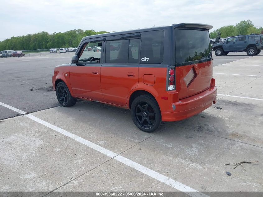 JTLKT324X54025512 | 2005 SCION XB