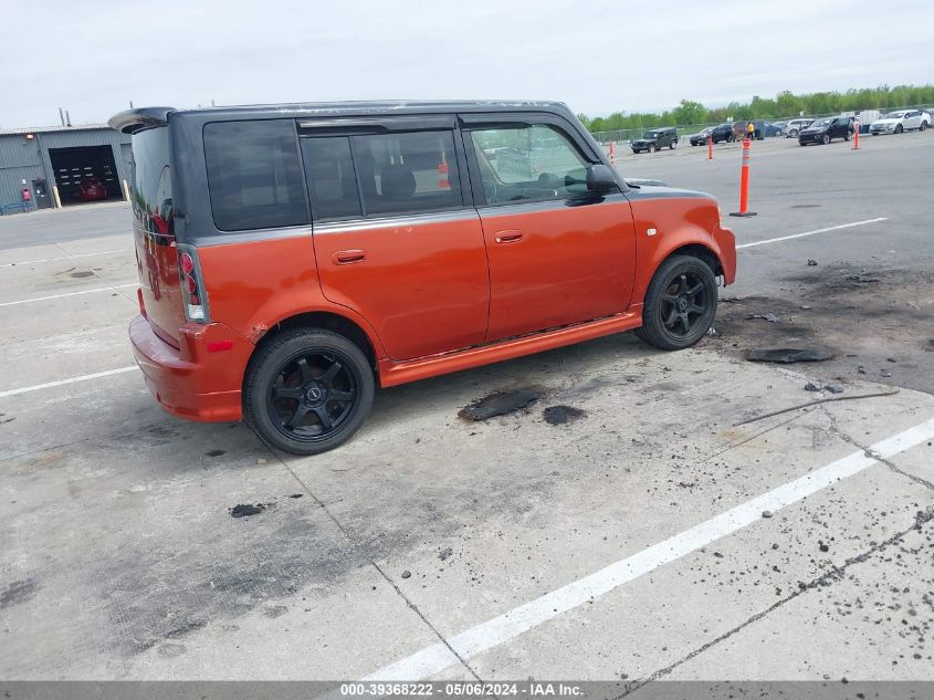 JTLKT324X54025512 | 2005 SCION XB