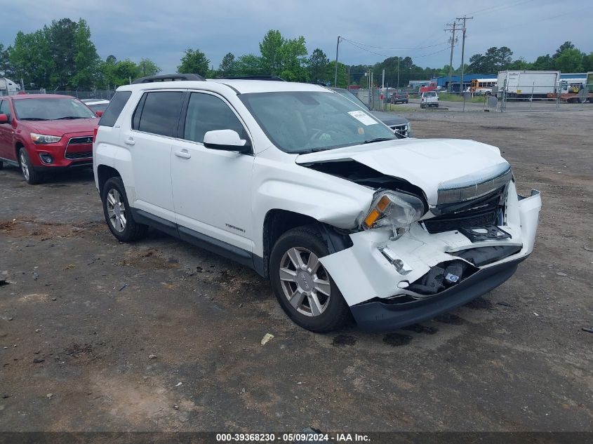 2012 GMC Terrain Sle-2 VIN: 2GKFLTEK5C6102472 Lot: 39368230