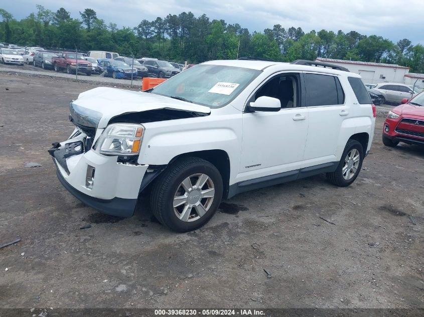 2012 GMC Terrain Sle-2 VIN: 2GKFLTEK5C6102472 Lot: 39368230