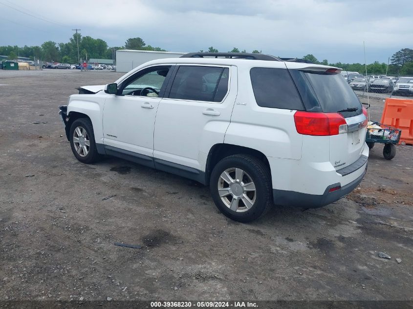 2012 GMC Terrain Sle-2 VIN: 2GKFLTEK5C6102472 Lot: 39368230