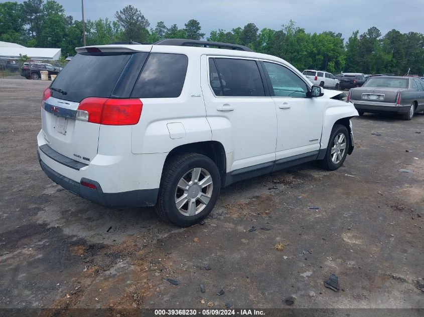 2012 GMC Terrain Sle-2 VIN: 2GKFLTEK5C6102472 Lot: 39368230