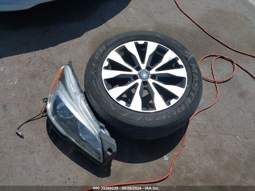 2016 Subaru Outback 2.5I Limited VIN: 4S4BSANC9G3205011 Lot: 39368239