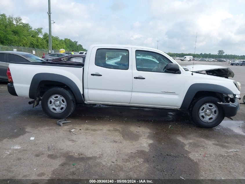 2014 Toyota Tacoma VIN: 5TFJX4CN7EX039049 Lot: 39368240