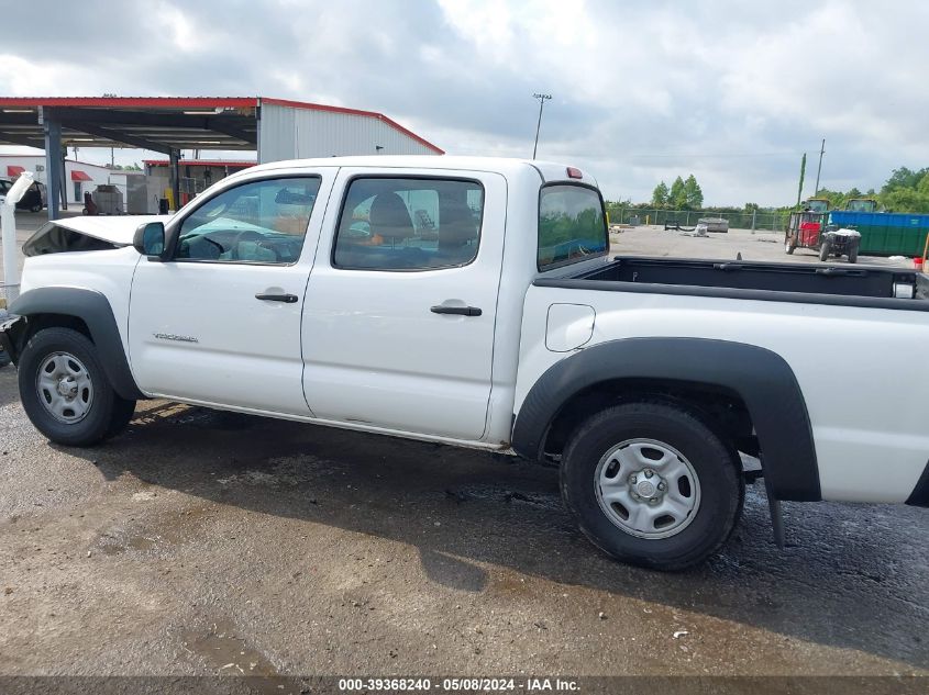 2014 Toyota Tacoma VIN: 5TFJX4CN7EX039049 Lot: 39368240