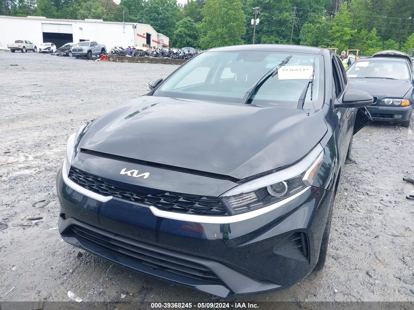 2023 KIA FORTE LXS - 3KPF24AD0PE598685