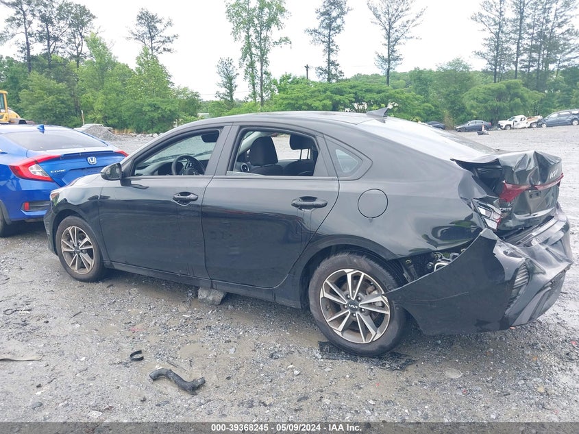 2023 KIA FORTE LXS - 3KPF24AD0PE598685