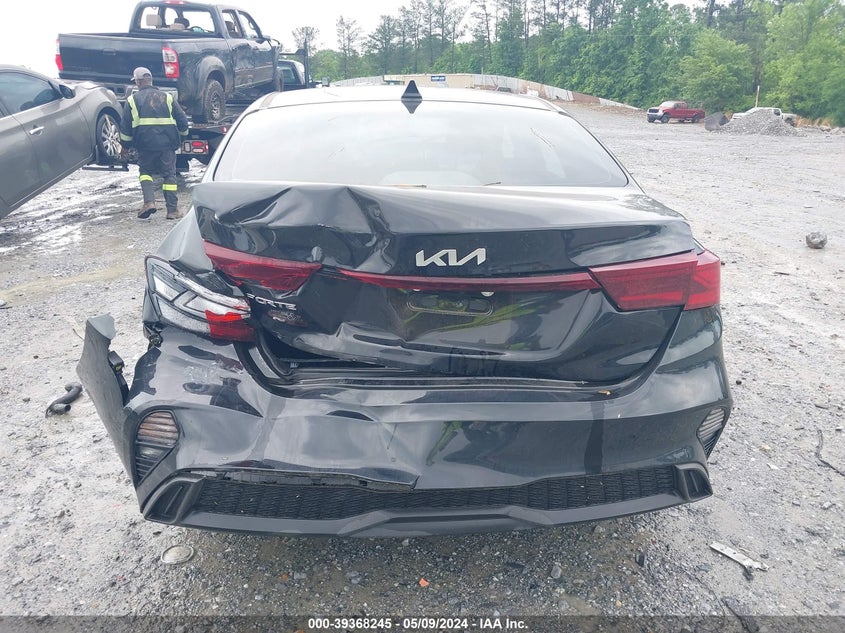 2023 KIA FORTE LXS - 3KPF24AD0PE598685