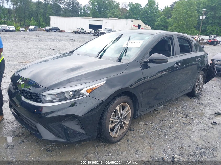 2023 KIA FORTE LXS - 3KPF24AD0PE598685
