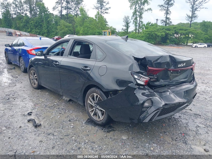 2023 KIA FORTE LXS - 3KPF24AD0PE598685